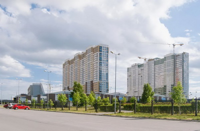 Рязанцы выбирают жильё в районах, где проведены ремонт и благоустройство